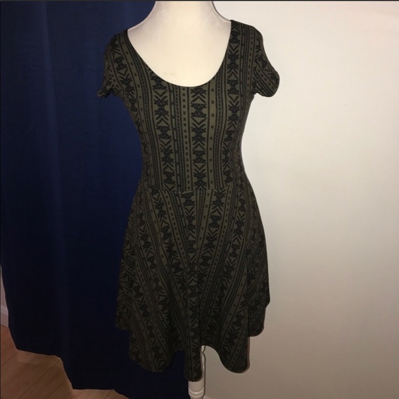 Dresses & Skirts -  Skater Dress